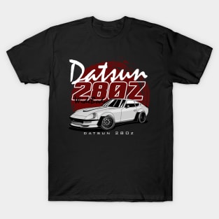 Datsun 280z Widebody JDM T-Shirt